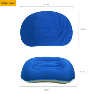 Almohada Inflable Ultraligera de TPU para Viajes y Camping, Venta Directa de Fábrica, Personalizable al por Mayor - Product Image 1