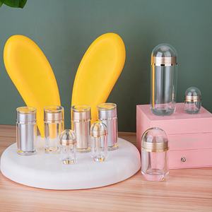 5มิลลิลิตร8มิลลิลิตร10มิลลิลิตร15มิลลิลิตร20มิลลิลิตร35มิลลิลิตร60มิลลิลิตรหรูหรากระสุนขวดพลาสติกสำหรับแคปซูล/ยา/ลูกอม/ดูแลผิว - Product Image 3