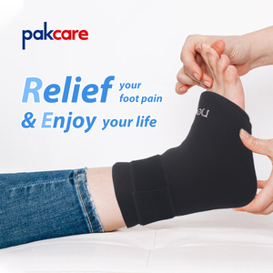 Reusable Flexible Ankle <strong>Ice</strong> <strong>Packs</strong> Hot Cold Compression Freeze Gel Cooling <strong>Foot</strong> Wrap - Product Image 5