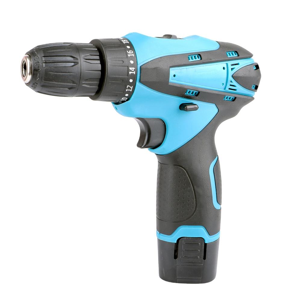 Best Selling 30V Cordless Drill High Torque Variable Speed Drill