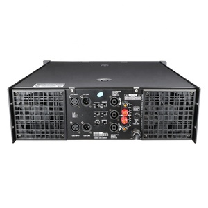 Ca + 38 Chuyên Nghiệp Khuếch Đại 1500W Mạnh Mẽ Khuếch Đại Đồng Kép Biến Áp Khuếch Đại Công Suất - Product Image 5