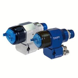 Pistolet à air comprimé Twe T2AGPV en acier inoxydable, manuel, pour la protection des plantes - Product Image 1