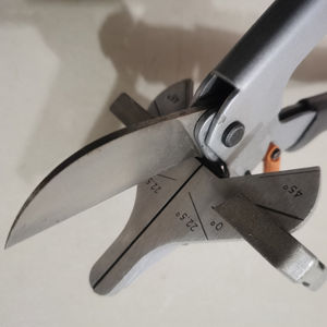 Ciseaux à bandes de caoutchouc d'angle - Product Image 3