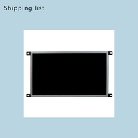 Écran portable de remplacement 15,6 pouces 1920x1080 30 broches LVDS avec carte de contrôle LCD H/D VGA DVI