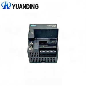 PLC <span class=keywords><strong>SIEMENS</strong></span> SIMATIC S7-200 SMART 6ES7288-1ST20-0AA1 CPU ST20 Alimentato 24VDC 20 I/O Comunicazione Profinet Automazione Industriale - Product Image 5