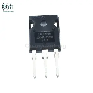 Irfp260n irfp260npbf irfp260 transistor irfp260n mosfet n-channel 200v 50a 300w a-247 original