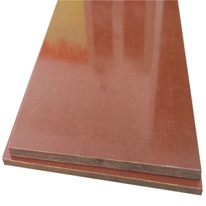 Fabricante Profesional de Láminas Rígidas de Tela de Algodón Modelo <span class=keywords><strong>3025</strong></span> para Piezas de Aislamiento de Transformadores, Voltaje Nominal de 33kV - Product Image 2
