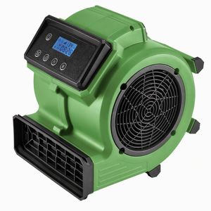 Ventilateur Souffleur Électrique Portable 3 Vitesses, Séchoir Domestique à Main pour Sols, Tapis, Voitures et Utilisation Extérieure, Sans Sac - Offre Spéciale - Product Image 1