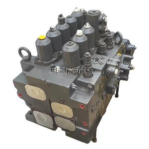 วาล์วควบคุมไฮดรอลิก EC360 สำหรับอะไหล่รถขุด VOLVO รุ่น SA1142-05712 1142-05712 วาล์วควบคุมหลักสำหรับจัดสรรอุปกรณ์เสริม - Product Image 1