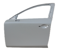Ma Zda 3 Ax Ela 2020 Porte de voiture Pièces de carrosserie OEM BEYO-59-02X de fer, BEYO-58-02X gauche droite Porte avant de voiture pour Ax Ela 2021-