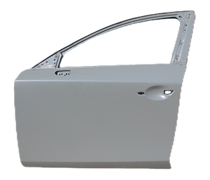 Ma Zda 3 Ax Ela 2020 puerta del coche piezas de carrocería OEM hierro <span class=keywords><strong>BEYO</strong></span>-59-02X, puerta delantera del coche izquierda derecha para Ax Ela 2021- - Product Image 1