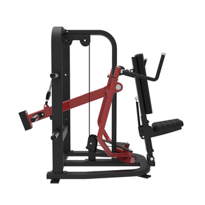 Nouvel équipement de musculation à charge libre 2026 de TZ Fitness : Appareil commercial ISO <span class=keywords><strong>Pec</strong></span> <span class=keywords><strong>Dec</strong></span> Fly pour les jambes MP-8180 - Product Image 3