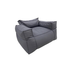 Canapé pouf moyen avec remplisseur d'éponge Sac <span class=keywords><strong>de</strong></span> meubles Canapé paresseux Fauteuil <span class=keywords><strong>de</strong></span> canapé bouffant Fauteuil - Product Image 2
