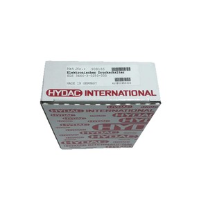 สวิตช์แรงดันอิเล็กทรอนิกส์ไฮดัก EDS3446-3-0250-000 IP65 สำหรับอุปกรณ์เครื่องจักรกล - Product Image 1
