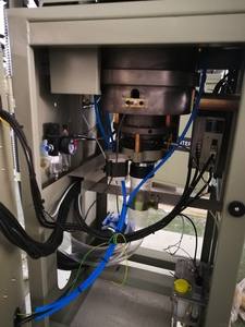 Machines à tricoter des chaussettes de qualité italienne pour la fabrication de chaussettes, diamètre 3 3/4, équipées d'une machine d'étiquetage des chaussettes - Product Image 5