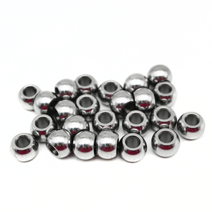 Tk JK loạt bóng rỗng mạ crôm bóng 3mm 4mm 5mm 6mm 8mm 10mm 12mm 14mm 16mm 18mm 20mm 22mm 25mm 28mm 30mm - Product Image 2