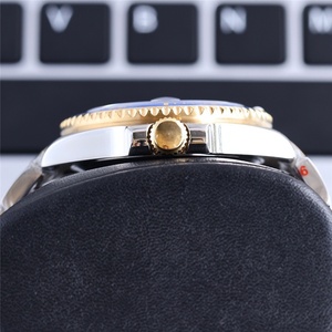 Reloj mecánico completamente automático de lujo para hombre hecho de acero inoxidable con función impermeable - Product Image 6