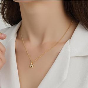 <span class=keywords><strong>สร้อย</strong></span>คอจี้เพทายรูปตัวอักษรภาษาอังกฤษ26ตัวทำจากเงิน925ชุบทองสำหรับผู้หญิงขายส่งโรงงานราคาถูก - Product Image 5