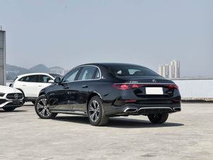 Mer-cedes-benz <span class=keywords><strong>Clase</strong></span> <span class=keywords><strong>E</strong></span> 2019 E200L Sporty/4MATIC Coche usado Alta calidad Volante a la izquierda <span class=keywords><strong>Segunda</strong></span> <span class=keywords><strong>mano</strong></span> Sedán de 5 plazas - Product Image 2