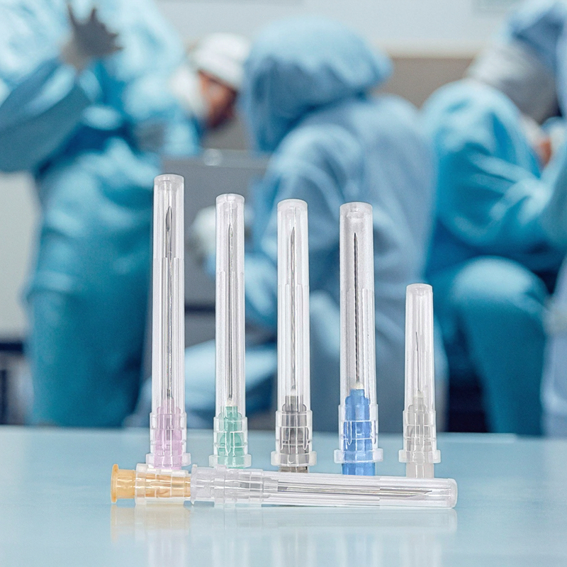 Medical Sterile Disposable Plastic Luer Lock