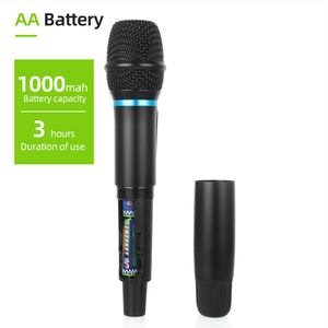 Rayhayes BT-82 UHF chuyên nghiệp Micro không dây - Product Image 4