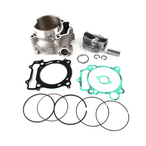 Kit ricostruzione estremità superiore del cilindro 95mm STD per Yamaha WR450F YZ450F ATV YFZ450 OEM 5TA-11311-12-00 ATV UTV ricambi - Product Image 1