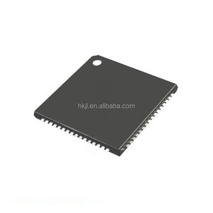 Acheter des composants électroniques en ligne Embedded 64 TQFP ATSAMD21J15B-AU Manufacturer Channel - Product Image 1
