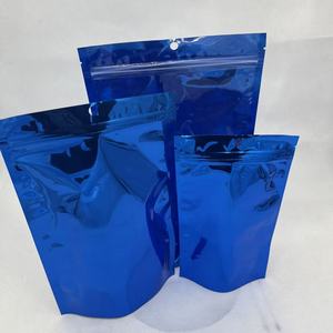 Bolsas <span class=keywords><strong>de</strong></span> Mylar Transparentes <span class=keywords><strong>de</strong></span> un Solo Lado con Cierre Hermético, Bolsas <span class=keywords><strong>de</strong></span> Almacenamiento <span class=keywords><strong>de</strong></span> Alimentos <span class=keywords><strong>de</strong></span> Papel <span class=keywords><strong>de</strong></span> Aluminio, Bolsa con Cierre Vertical - Product Image 2