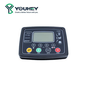 Contrôleur de groupe électrogène diesel DATAKOM D300 d'origine turque, quatre protections, DKG300, PLC/PAC et contrôleurs dédiés - Product Image 5