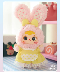 Nommi Loveliness Never End Series <span class=keywords><strong>Muñeca</strong></span> de Vinilo Caja Sorpresa Kawaii Decoración de Escritorio Coleccionable Llavero Colgante Regalo al por Mayor - Product Image 6