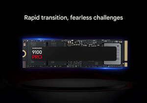 9100PRO 2TB 4TB PCIE5.0 M.2 Solid State Drive Baru - Product Image 6