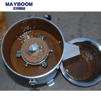 Machine à fabriquer du beurre de cacahuètes électrique automatique en acier inoxydable de haute qualité pour les soja et les noix, usage commercial et domestique, en vente