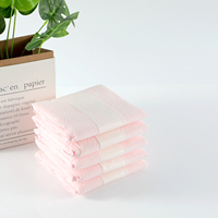 Serviette jetable Ibest pour maternité avec charbon de bambou et matériau non tissé, écologique, pour usage post-partum pour femmes enceintes