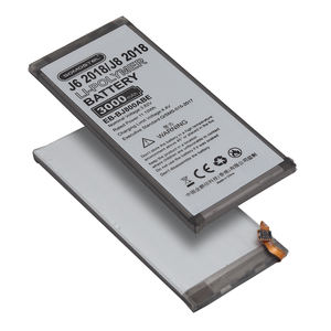 Batería SOMOSTEL 3000mAh 3,82 V batería de polímero de litio accesorios móviles batería de teléfono móvil para Samsung S8 batería de teléfono de repuesto - Product Image 5