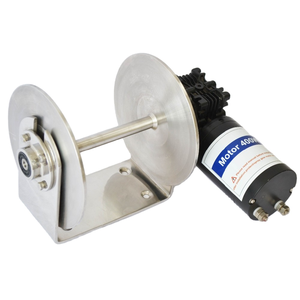 नाव बहु विनिर्देश स्टेनलेस स्टील याच विंडलास समुद्री हार्डवेयर सामान winding - Product Image 4