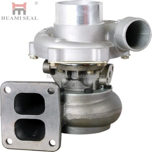 อะไหล่เทอร์โบชาร์จเจอร์เครื่องจักรกลเหล็กหล่อ HM SEAL รุ่น 6207-81-8210 สำหรับเครื่องยนต์ S6D95 - Product Image 3