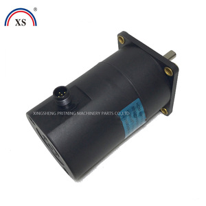 Heidelberg Plate Making Motor G2.186.5141 12V Electric Rotary Pressure Motor for <b>Printing</b> Press - Product Image 2