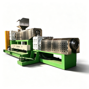 Ligne <span class=keywords><strong>de</strong></span> granulation <span class=keywords><strong>de</strong></span> flocons <span class=keywords><strong>de</strong></span> grande capacité pour flocons <span class=keywords><strong>de</strong></span> plastique rigide et déchets mixtes à vendre à prix réduit - Product Image 2