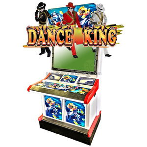 Danh Sách Mới 2 người chơi cá bảng trò chơi máy Arcade giải trí trò chơi câu cá máy nhảy vua - Product Image 1