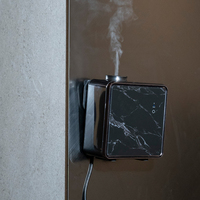 Smart Touch Lock Design 200ml Parfum Machine Hôtel Aroma Machine Bluetooth Contrôle Commercial Air Parfum Diffuseur