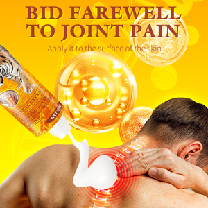 Pomada Herbal Antirreumática Wangtailin para Alívio da Dor Corporal para Idosos e Pessoas de Meia-Idade 20g Personalizável - Product Image 2