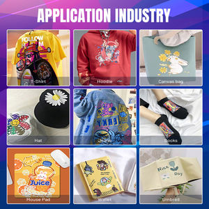 Máquina de Sublimación por Calor 80x100 para Producción Eficiente de Camisetas y Resultados de Gran Formato - Product Image 4