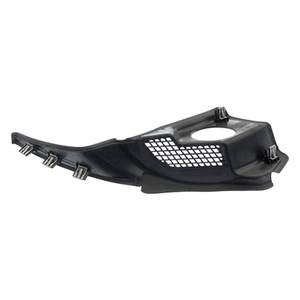 Alerón Decorativo para Parabrisas Delantero de Jeep 55112952AC, Forma de Ala de Plástico, para Grand Cherokee 2017-2022 - Product Image 2