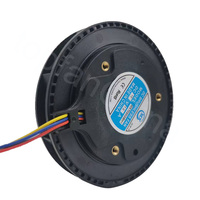 Ventilatore centrifugo a prova di umidità 70x20mm per purificatore d'aria ventilatore centrifugo industriale di piccole dimensioni ad alto numero di giri