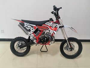 KOSHINE <span class=keywords><strong>50cc</strong></span> 2 tiempos cuerpo abierto 65CC Pocket Dirt Bike con motor refrigerado por agua <span class=keywords><strong>triciclo</strong></span> <span class=keywords><strong>motorizado</strong></span> de marcha atrás - Product Image 3