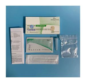 Kit per Test diagnostici rapidi <span class=keywords><strong>medici</strong></span> One Step kit per test antigene in oro colloidale saliva <span class=keywords><strong>malattia</strong></span> infettiva e Kit dispositivo per Test antidroga - Product Image 4