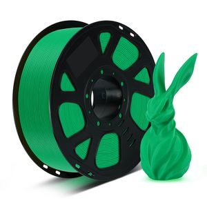 Filament PLA en gros 1,75 mm, enroulé soigneusement, bobine de 1 kg (2,2 lb) pour la plupart des imprimantes 3D FDM - Product Image 4