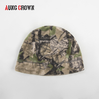 Gorro de Alta Calidad, Gorro de Calavera Negro, Gorro de Ciclismo y Montañismo para Hombre y Mujer, Gorro de Forro Polar para Ciclismo
