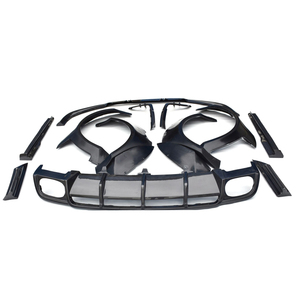 Accessoires de pièces de voiture automatique aileron arrière en Fiber de carbone <span class=keywords><strong>Abt</strong></span> Style pour 2012-2015 <span class=keywords><strong>audi</strong></span> <span class=keywords><strong>A6</strong></span> <span class=keywords><strong>C7</strong></span> - Product Image 4