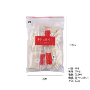 500 pièces Gel X Nail Tip Press On Extension System acrylique couverture complète sculptée cercueil <span class=keywords><strong>faux</strong></span> <span class=keywords><strong>ongles</strong></span> Capsule américaine Art - Product Image 6